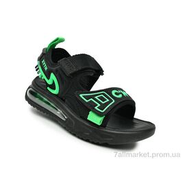 Фотография Босоножки детские летние Лето 2853B (10 пар р.26-30) "Ok Shoes" недорого оптом от прямого поставщика