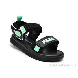 Босоніжки дитячі літні Літо A1703C (14 пар р.31-37) "Ok Shoes" недорого оптом від прямого постачальника