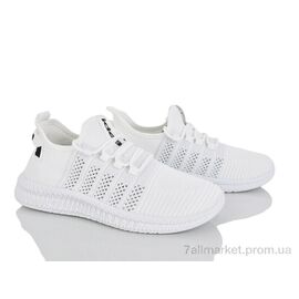 Фотография Кроссовки женские модные Лето F68-66 (8 пар р.40-45) "Obuvok" недорого оптом от прямого поставщика