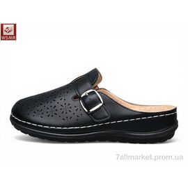 Фотография Шлепки женские облегченные Лето 2078-1 (8 пар р.37-42) "WSMR" недорого оптом от прямого поставщика