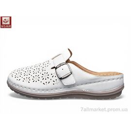 Фотография Шлепки женские облегченные Лето 2078-2 (8 пар р.37-42) "WSMR" недорого оптом от прямого поставщика