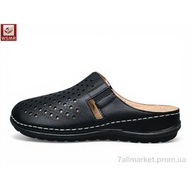 Фотография Шлепки женские облегченные Лето A601-1 (8 пар р.40-43) "WSMR" недорого оптом от прямого поставщика