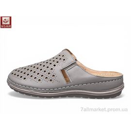 Фотография Шлепки женские облегченные Лето A601-4 (8 пар р.40-43) "WSMR" недорого оптом от прямого поставщика