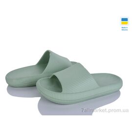 Шльопанці дитячі літні Літо Cross 023 оливка (6 пар р.30-35) "Vladimir" недорого оптом від прямого постачальника