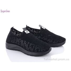 Фотография Кроссовки женские модные Лето 21-90 (10 пар р.36-41) "Fuguishan" недорого оптом от прямого поставщика