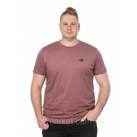 Футболка чоловіча молодіжна батал р-ри 56-64 (3 кв) "NICOLAS" недорого гуртом від прямого постачальника