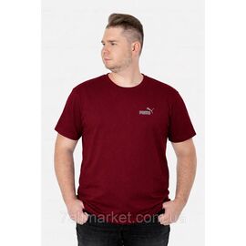 Футболка чоловіча молодіжна батал р-ри 56-64 (2кв) "NICOLAS" недорого гуртом від прямого постачальника