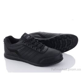 Фотография Кроссовки мужские модные Весна/осень AS127-1 (8 пар р.41-46) "Laguna" недорого оптом от прямого поставщика