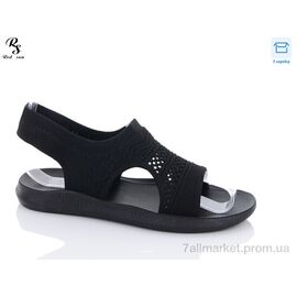 Фотография Босоножки женские летние Лето GL07-1 (8 пар р.36-41) "Red Sun" недорого оптом от прямого поставщика