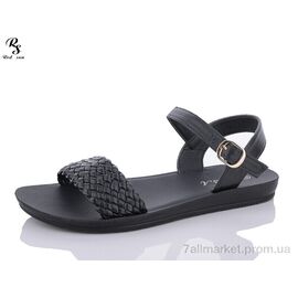 Фотография Босоножки женские летние Лето A02-1 (8 пар р.36-41) "Red Sun" недорого оптом от прямого поставщика