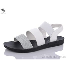 Фотография Босоножки женские летние Лето A06-2 (8 пар р.36-41) "Red Sun" недорого оптом от прямого поставщика