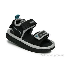 Сандалії дитячі літні Літо 65070F (8 пар р.23-28) "TOM.M" недорого оптом від прямого постачальника