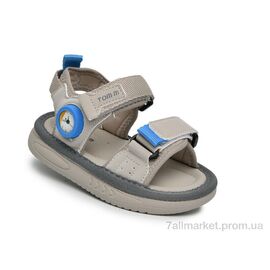 Сандалії дитячі літні Літо 65072H (8 пар р.23-28) "TOM.M" недорого оптом від прямого постачальника