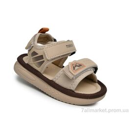 Сандалії дитячі літні Літо 65073K (8 пар р.23-28) "TOM.M" недорого оптом від прямого постачальника