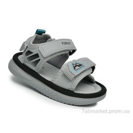 Сандалії дитячі літні Літо 65073E (8 пар р.23-28) "TOM.M" недорого оптом від прямого постачальника