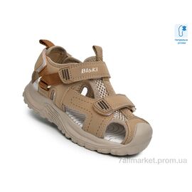 Сандалії дитячі літні Літо B60070B (8 пар р.27-32) "TOM.M" недорого оптом від прямого постачальника