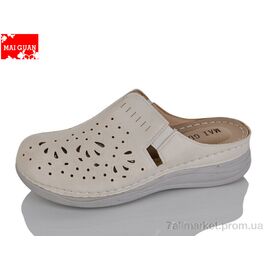 Фотография Шлепки женские облегченные Лето B979-2 (8 пар р.37-42) "Maiguan" недорого оптом от прямого поставщика