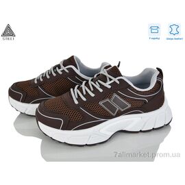 Фотография Кроссовки женские модные Весна/осень NK150-8 шкіра (8 пар р.36-41) "STILLI Group" недорого оптом от прямого поставщика