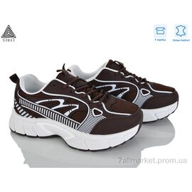 Фотография Кроссовки женские модные Весна/осень NK180-8 шкіра (8 пар р.36-41) "STILLI Group" недорого оптом от прямого поставщика