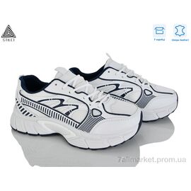 Фотография Кроссовки женские модные Весна/осень NK180-10 шкіра (8 пар р.36-41) "STILLI Group" недорого оптом от прямого поставщика