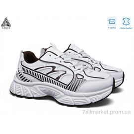 Фотография Кроссовки женские модные Весна/осень NK180-11 шкіра (8 пар р.36-41) "STILLI Group" недорого оптом от прямого поставщика