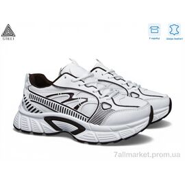 Фотография Кроссовки женские модные Весна/осень NK180-12 шкіра (8 пар р.36-41) "STILLI Group" недорого оптом от прямого поставщика