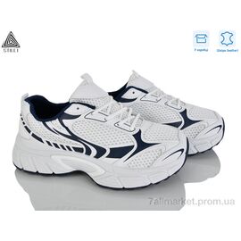 Фотография Кроссовки женские модные Весна/осень NK120-2 шкіра (8 пар р.36-41) "STILLI Group" недорого оптом от прямого поставщика