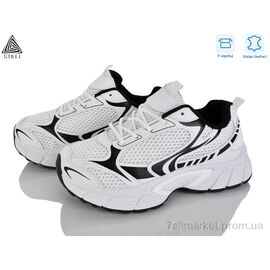 Фотография Кроссовки женские модные Весна/осень NK120-3 шкіра (8 пар р.36-41) "STILLI Group" недорого оптом от прямого поставщика