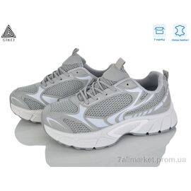 Фотография Кроссовки женские модные Весна/осень NK120-5 шкіра (8 пар р.36-41) "STILLI Group" недорого оптом от прямого поставщика