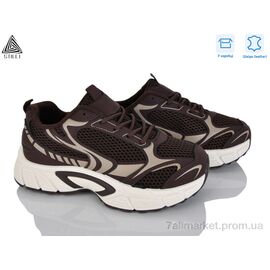 Фотография Кроссовки женские модные Весна/осень NK120-8 шкіра (8 пар р.36-41) "STILLI Group" недорого оптом от прямого поставщика