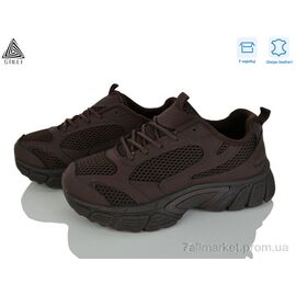 Фотография Кроссовки женские модные Весна/осень NK120-11 шкіра (8 пар р.36-41) "STILLI Group" недорого оптом от прямого поставщика