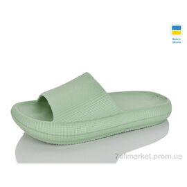 Фотография Шлепки детские летние Лето 023 олива (6 пар р.30-35) "SANLIN 2" недорого оптом от прямого поставщика