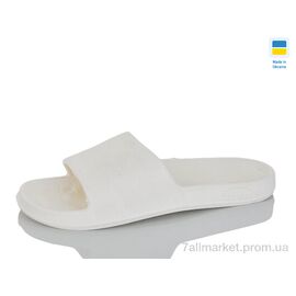 Фотография Шлепки мужские пляжные Лето B400 білий (6 пар р.40-46) "M&L  Alex13" недорого оптом от прямого поставщика