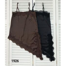 Фотография Майка женская 1926 black р.42-46 "LOOK" недорого оптом от прямого поставщика