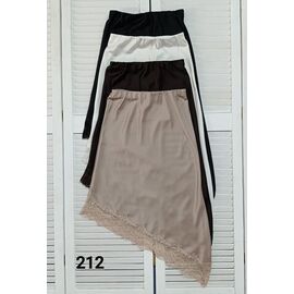 Фотография Юбка женская 212 brown р.42-46 "LOOK" недорого оптом от прямого поставщика