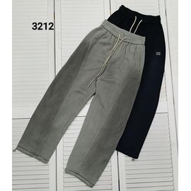 Фотография Штаны спортивные мужские 3212 grey р.48-54 "LOOK" недорого оптом от прямого поставщика