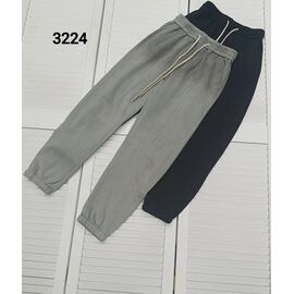 Фотография Штаны спортивные мужские 3224 black р.48-54 "LOOK" недорого оптом от прямого поставщика