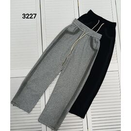 Фотография Штаны спортивные мужские 3227 black р.48-54 "LOOK" недорого оптом от прямого поставщика