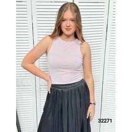Фотография Майка женская 32271 pink р.42-44 "LOOK" недорого оптом от прямого поставщика