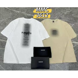 Фотография Футболка мужская 3612 white р.52-58 "LOOK" недорого оптом от прямого поставщика