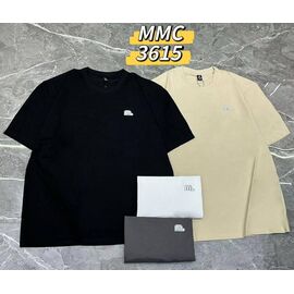 Фотография Футболка мужская 3615 black р.52-58 "LOOK" недорого оптом от прямого поставщика