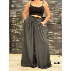 Штани жіночі літні 5388 d.grey р.44-50 "LOOK" недорого оптом від прямого постачальника