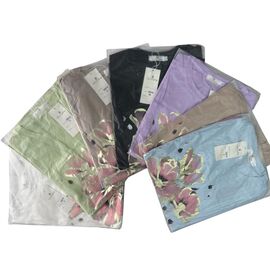 футболка жіноча 25031 beige р.46-50 "PULSE" недорого оптом від прямого постачальника