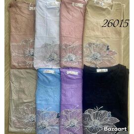 футболка жіноча 26015 mint р.52-56 "PULSE" недорого оптом від прямого постачальника