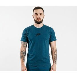 Фотография Футболка мужская 1 blue р.46-54 "VICTORY" недорого оптом от прямого поставщика