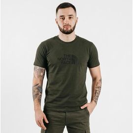 Фотография Футболка мужская 1 green р.46-54 "VICTORY" недорого оптом от прямого поставщика