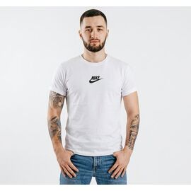 Фотография Футболка мужская 1 white р.46-54 "VICTORY" недорого оптом от прямого поставщика