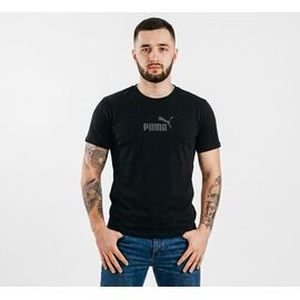 Фотография Футболка мужская 1-1 black р.46-54 "VICTORY" недорого оптом от прямого поставщика