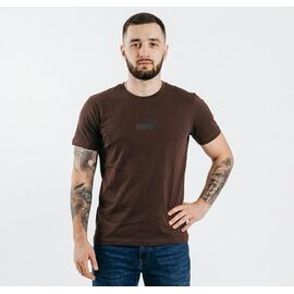 Фотография Футболка мужская 1-1 brown р.46-54 "VICTORY" недорого оптом от прямого поставщика