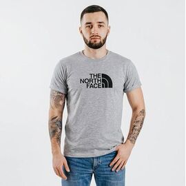 Фотография Футболка мужская 1-1 grey р.46-54 "VICTORY" недорого оптом от прямого поставщика